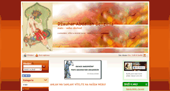 Desktop Screenshot of dzauhar-abdallah.cz